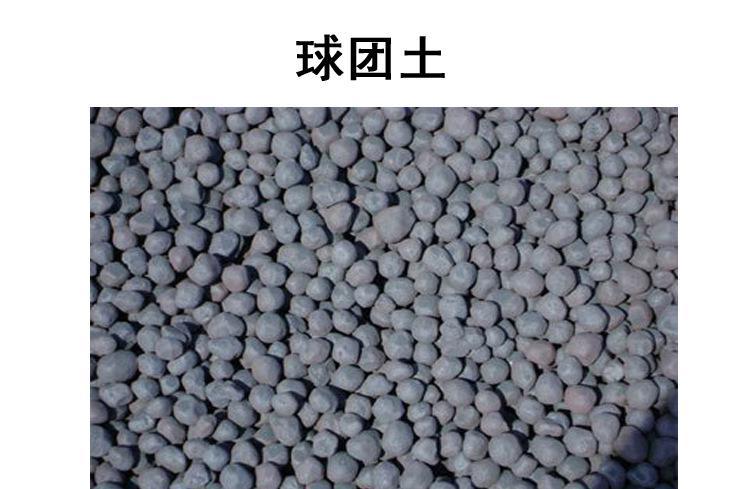 将细磨矿石颗粒粘结成球,并改善湿球,干球以及焙烧球团矿性质的添加物