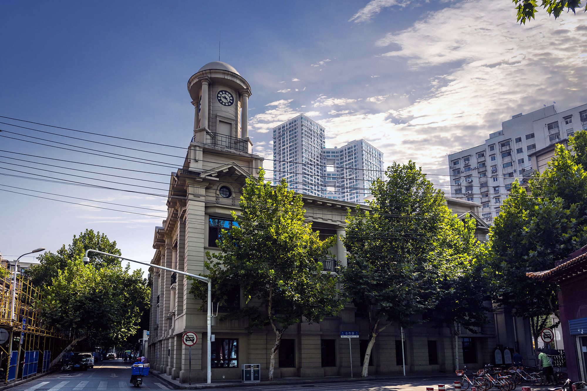 汉口英商电灯公司旧址