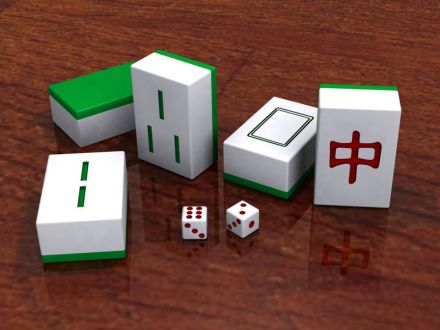 二条（麻将名）_百度百科
