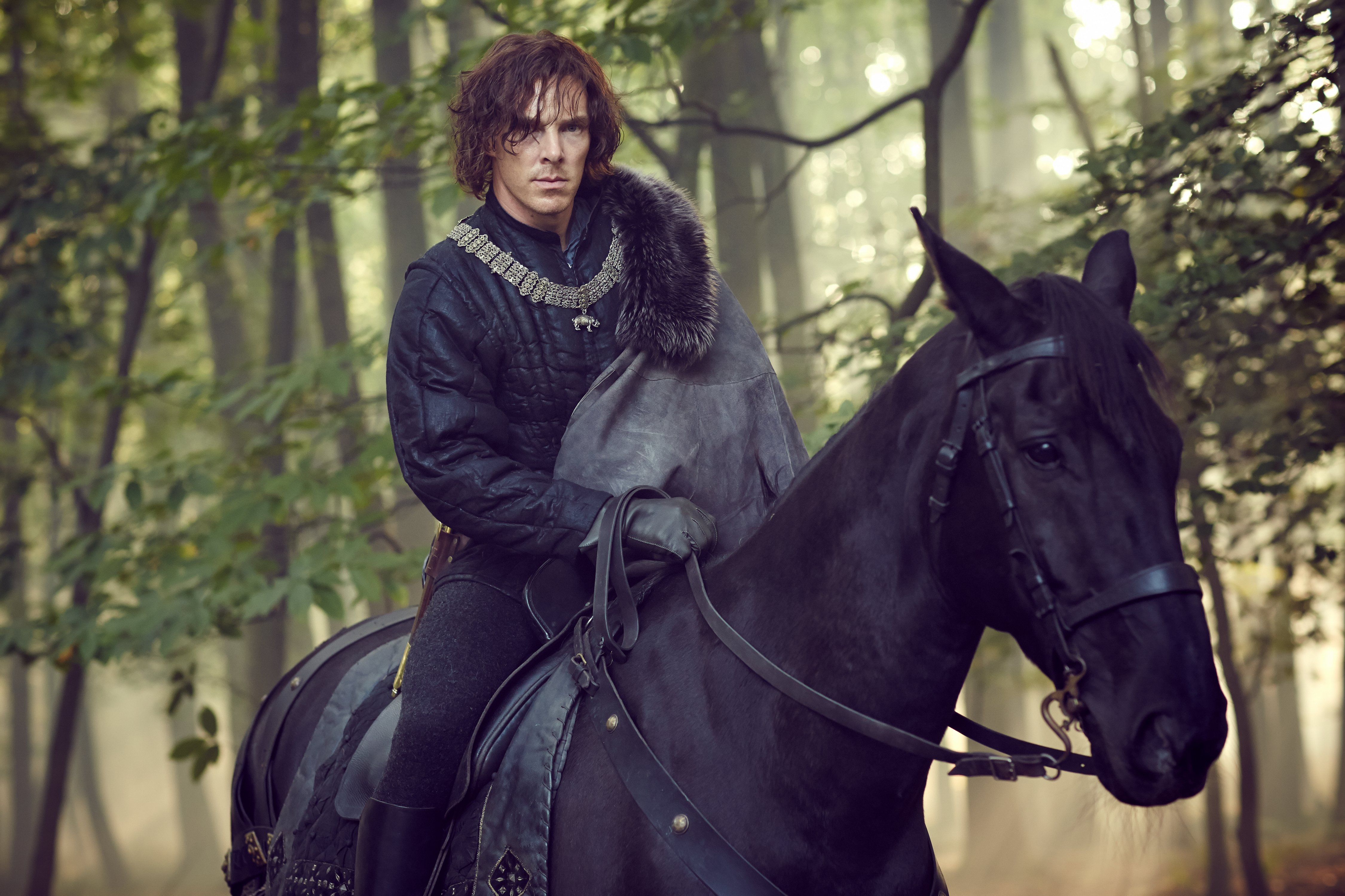 本尼迪克特·康伯巴奇