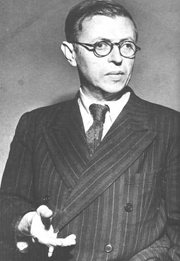  p>让-保罗·萨特 i>(jean-paul sartre,1905年6月21日-1980年4月15日