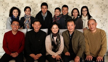 是由金英马影视集团与金画面影视传媒联合出品的36集家庭伦理电视剧