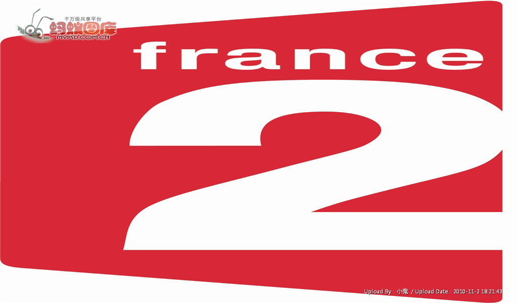  p>(france 2,简称f2)法国主要的公共电视台之一,播出一套全国性电视