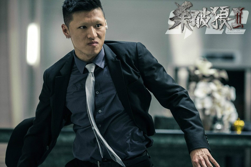 杀破狼2演员表 全网资源