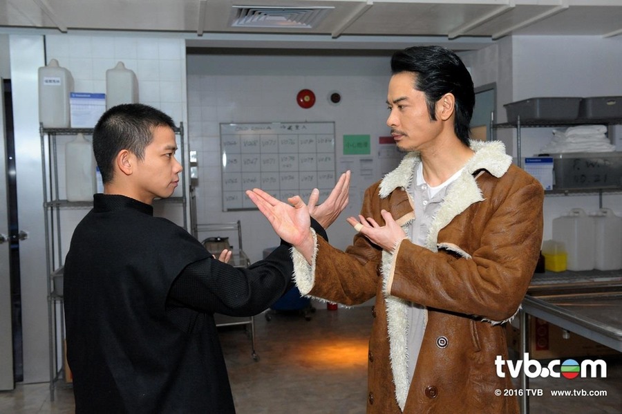 lemmaid="7051877">香港电视广播有限公司 /a>拍摄制作的时装奇幻剧