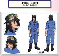 山田正臣 百度百科