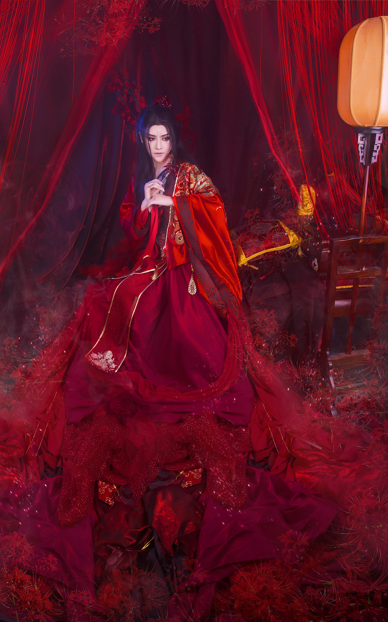  p>kenn王爷是coser之一,昵称:rabid(笔名)kenn王爷,啃啃,啃爷等,1988