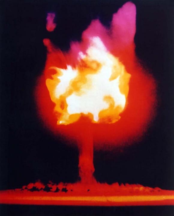 hydrogen bomb