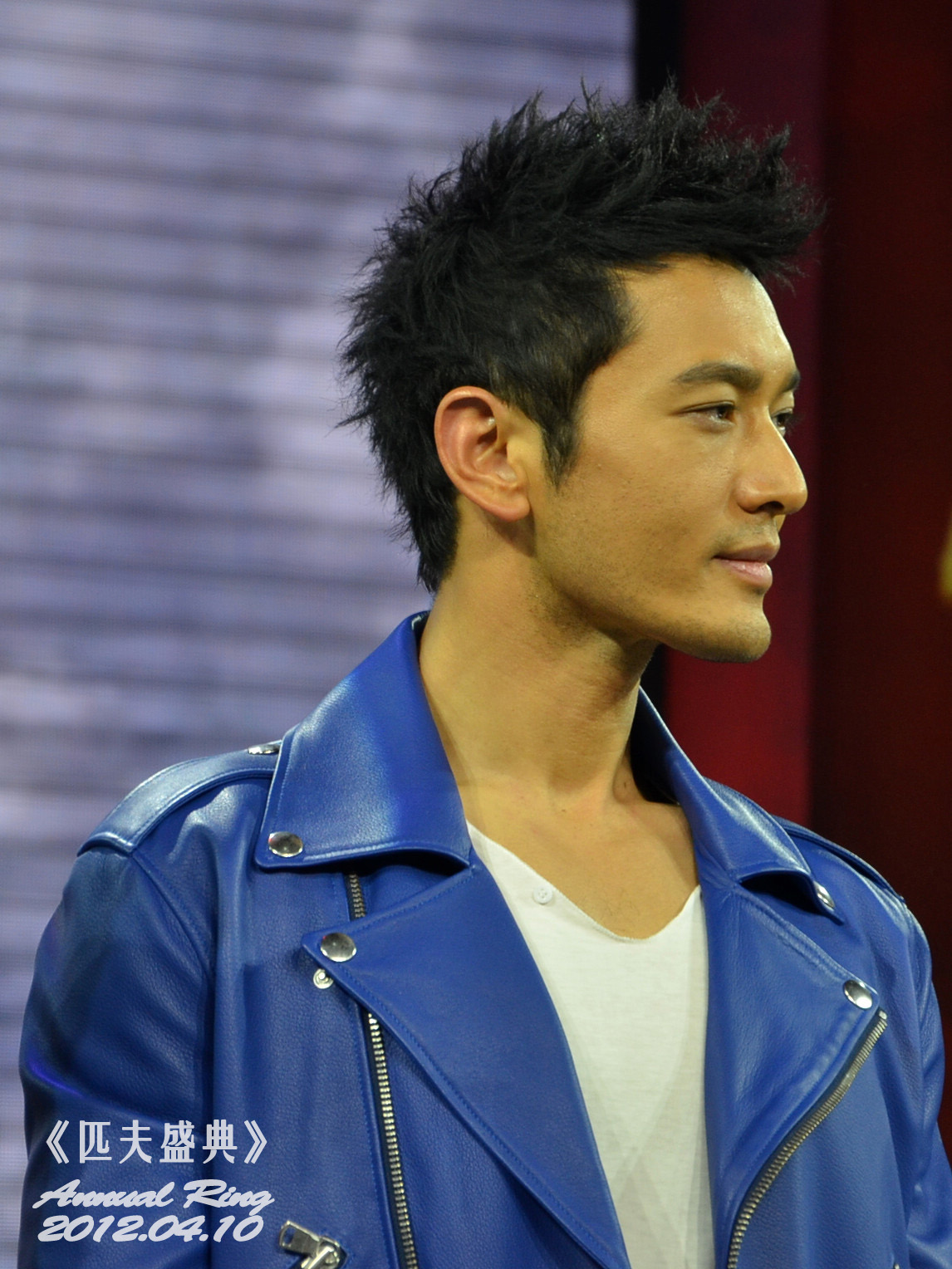 黄晓明