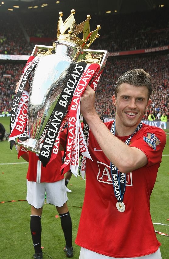  p>迈克尔·卡里克(michael carrick),1981年7月28日出生于英国东北部