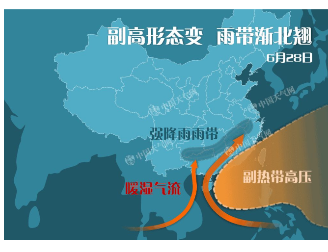 西太平洋副热带高压(在中国简称西太平洋副高),是一个在<a target=