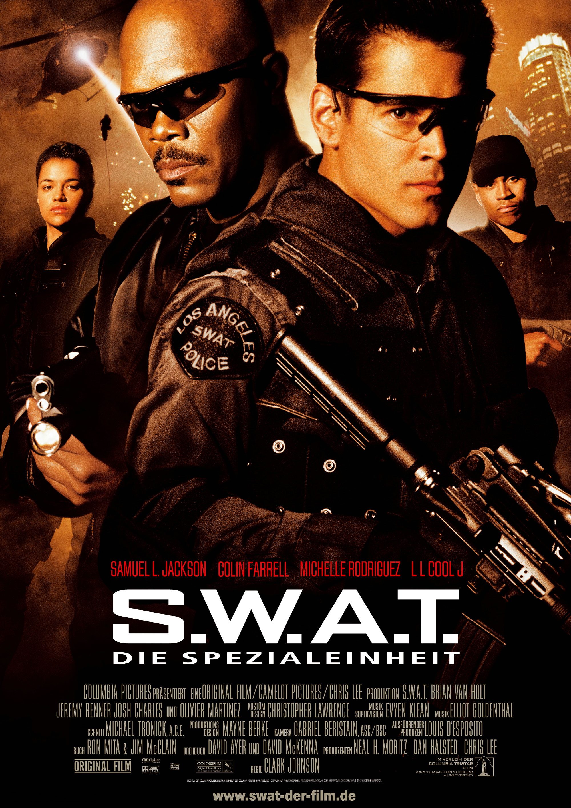反恐特警组s.w.a.t.(2003)
