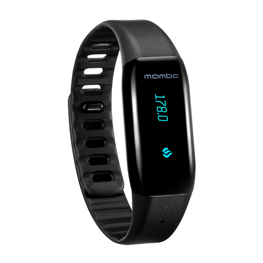 乐心智能手环mambo
