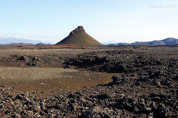 阿斯恰火山口