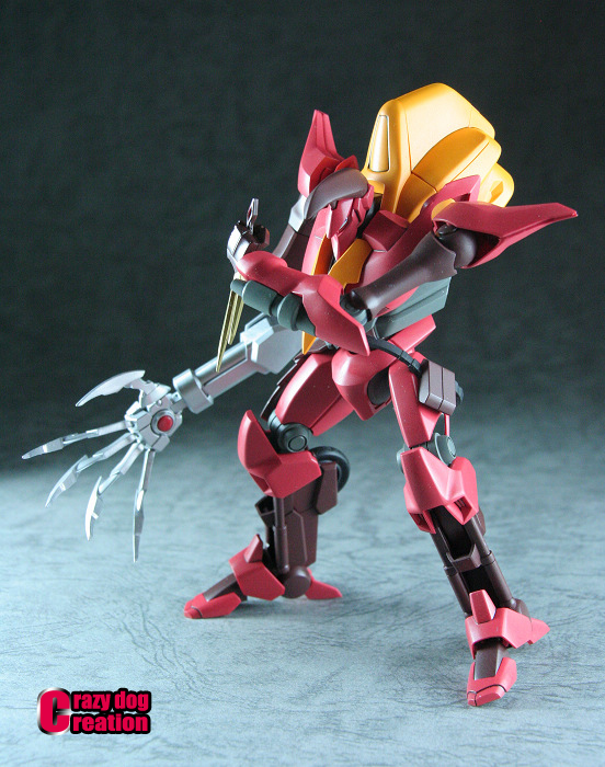 反叛的鲁鲁修之红莲骑士