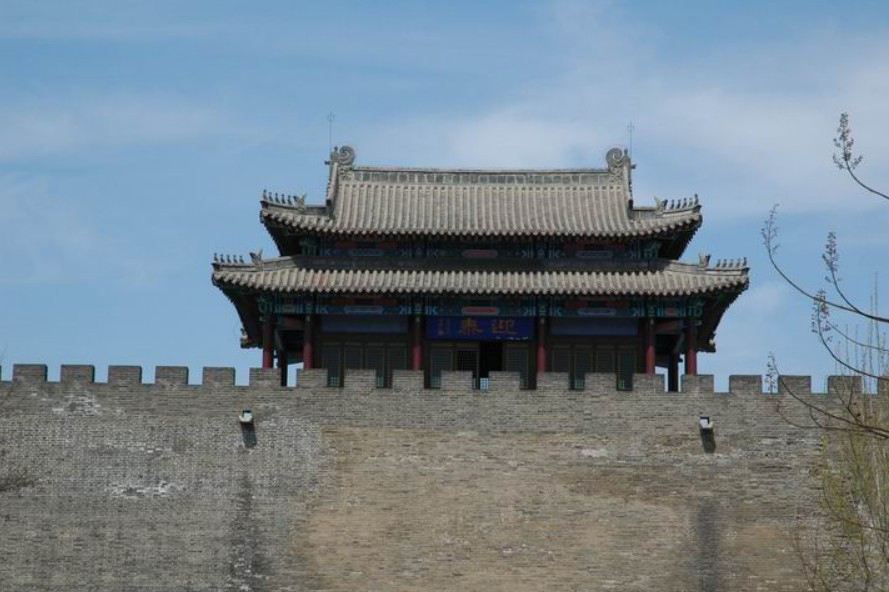 定州南城门