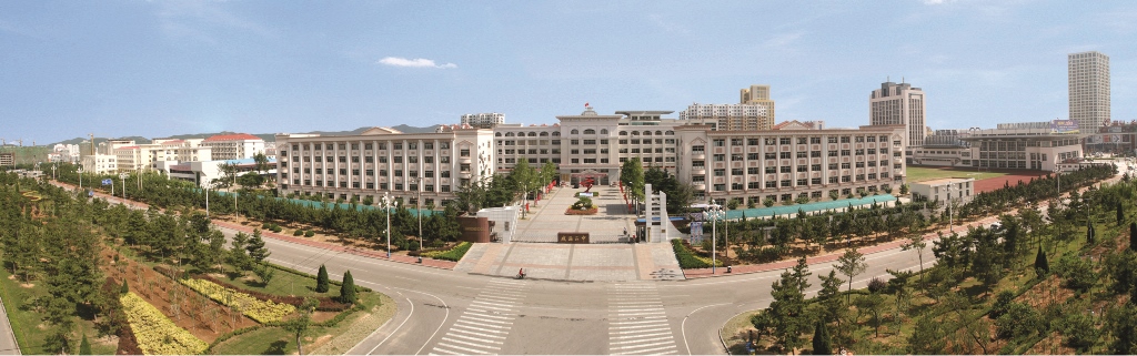 威海二中中加班