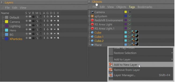 快速提高工作效率 C4d使用技巧教程 百科ta说