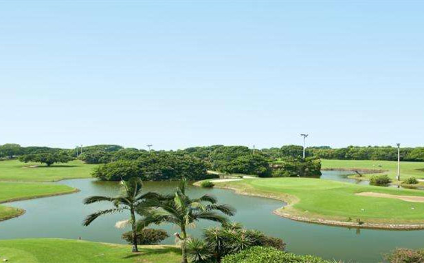 深圳名商高尔夫球会