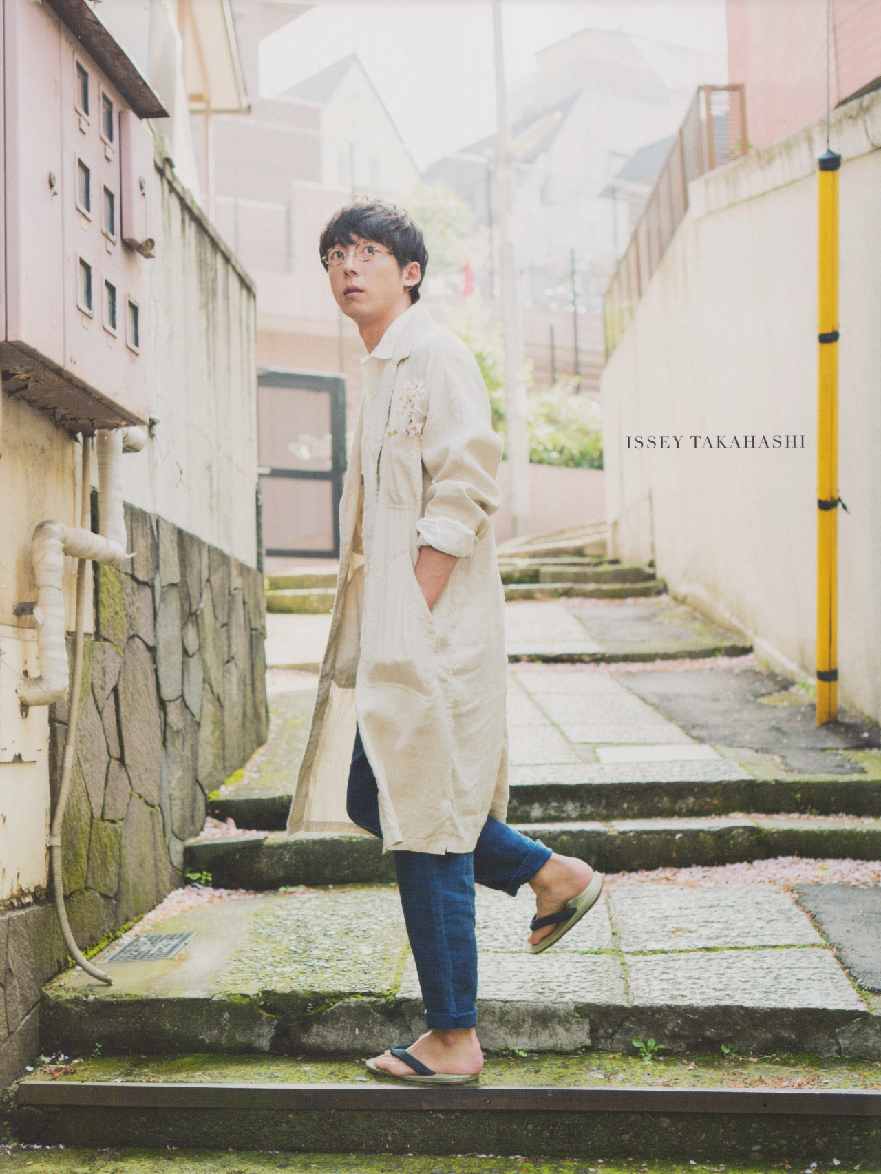  p>高桥一生 i>(たかはし いっせい,takahashi issey) /i>,1980年12月