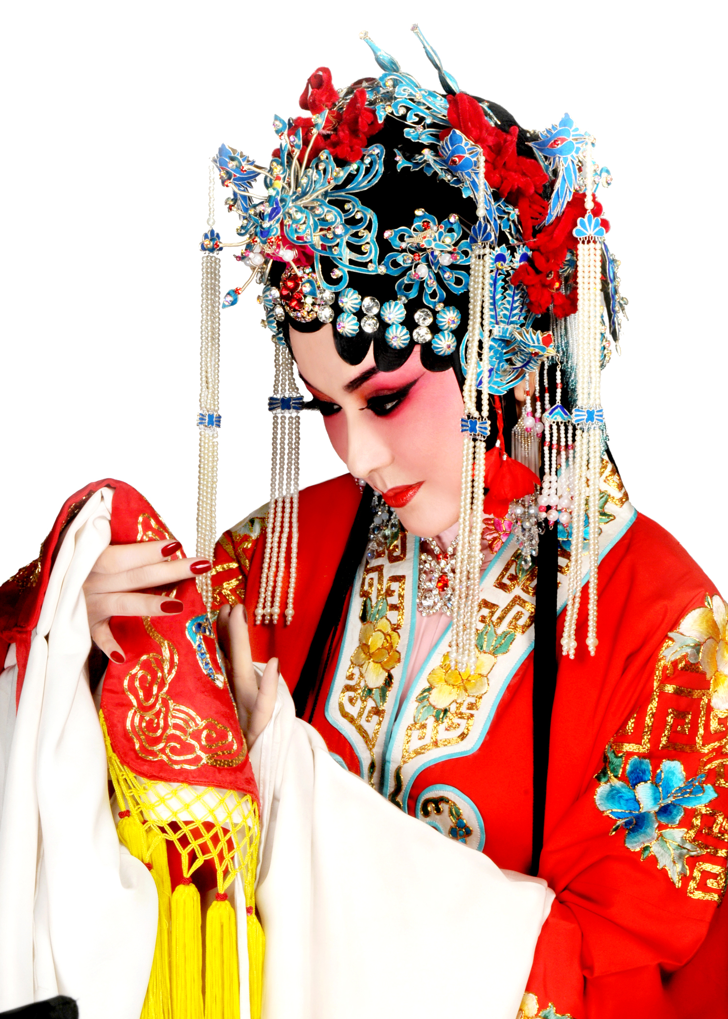  p>李君梅,女,现就职于陕西省戏曲研究院青年团.