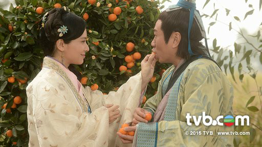  p>《无双谱》 i>(under the veil) /i>是香港电视广播有限公司出品的