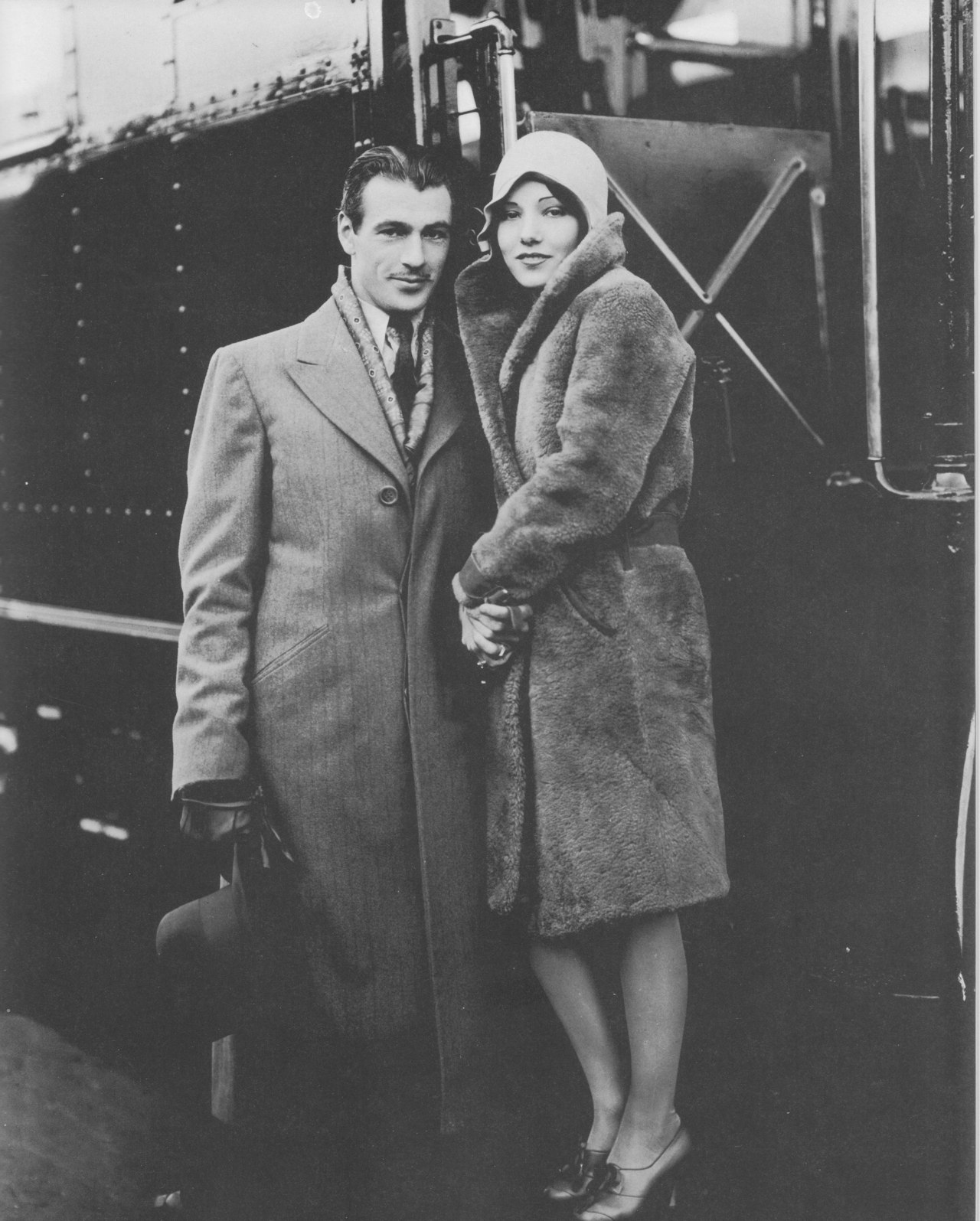  p>加里·库珀(gary cooper,1901年5月7日—1961年5月13日),出生于