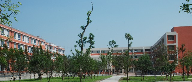 大邑中学