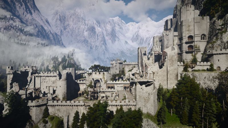 target="_blank" href="/item/kaer morhen">kaer morhen /a>)在上