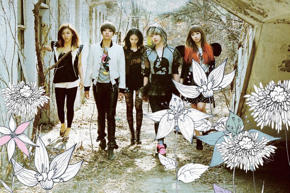 ="3235539">韩国sm娱乐有限公司 /a>于2009年推出的女子流行演唱组合