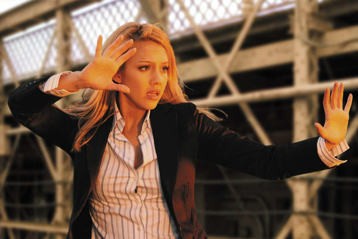 神奇四侠fantasticfour(2005)