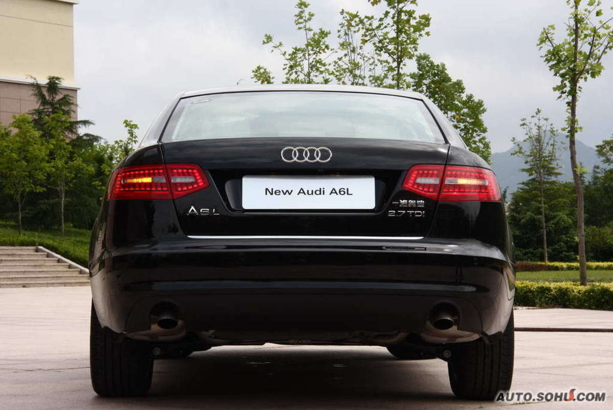 新奥迪a6l
