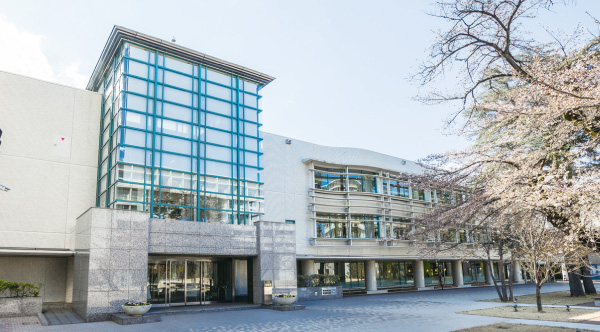  p>东京女子大学(英文:tokyo womans christian university,日文平