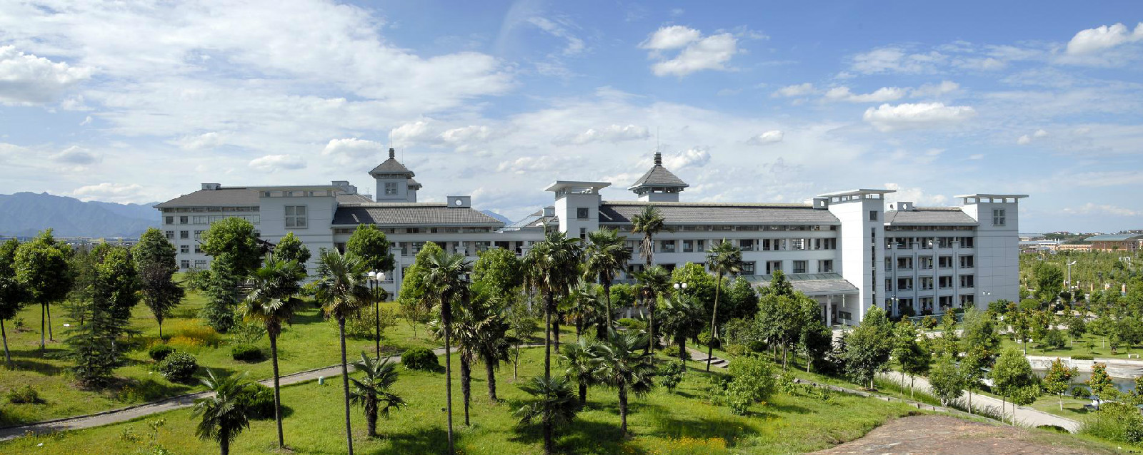 浙江衢州第一中学