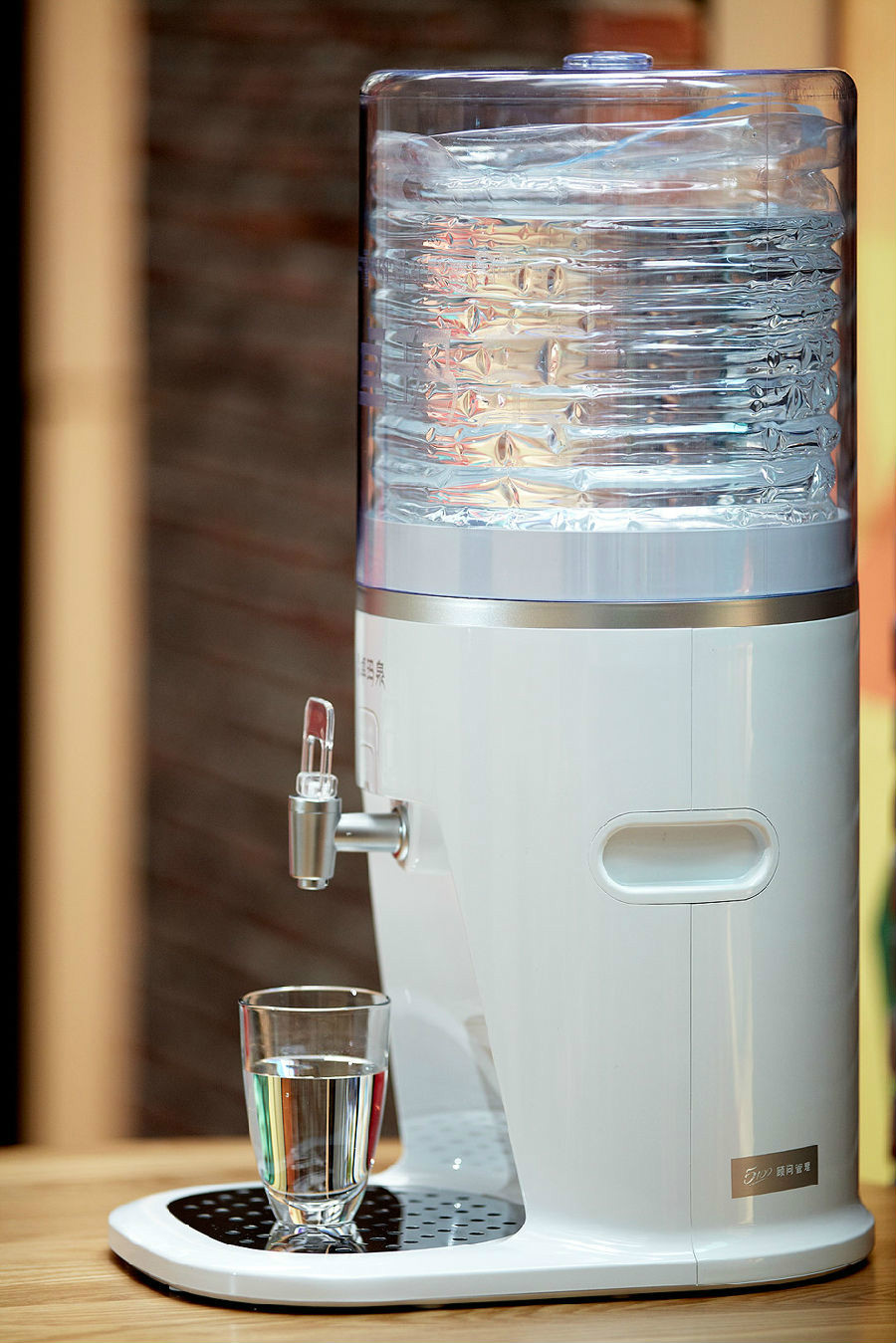 西藏冰川水卓玛泉