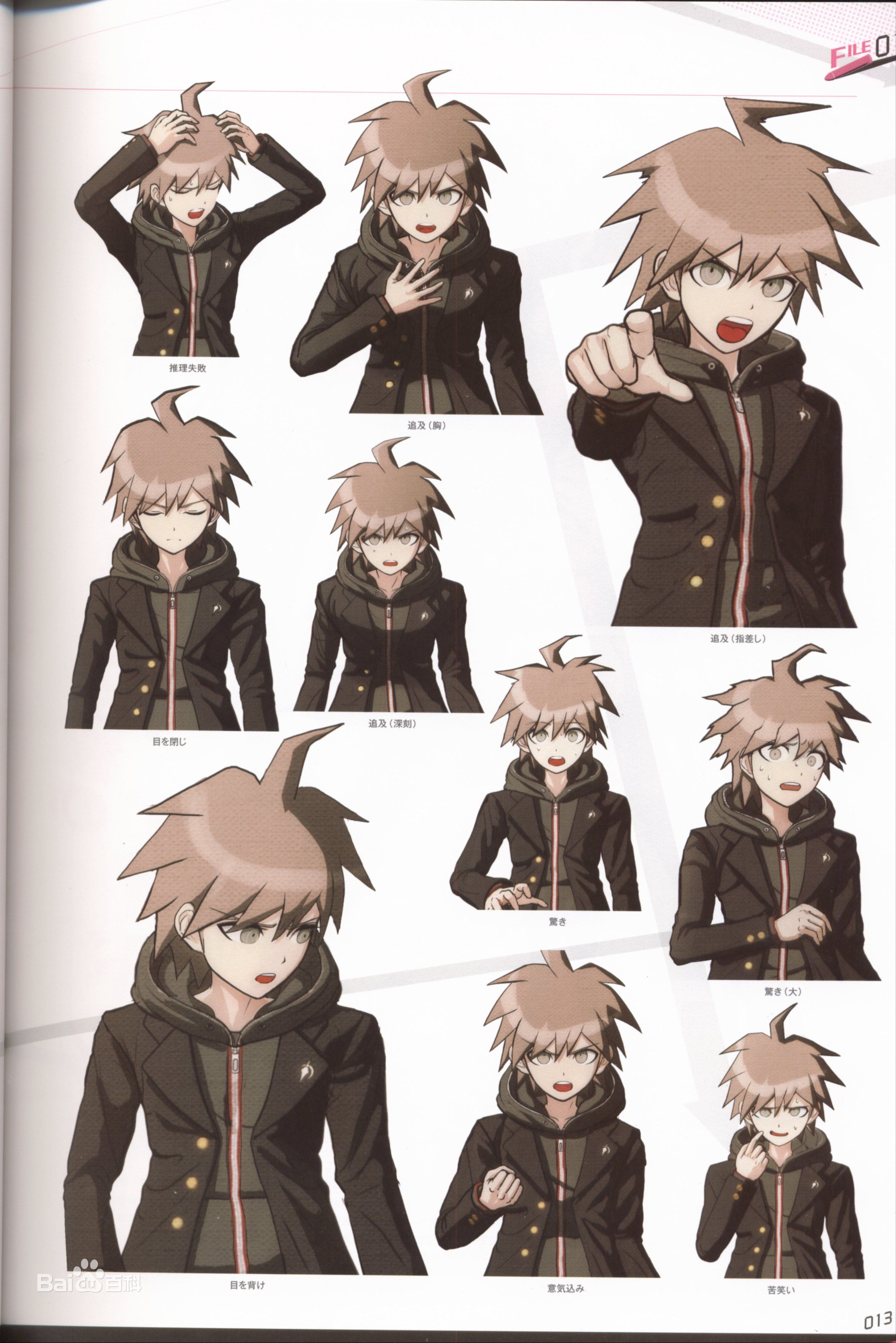  p data-id="gnx14ybaq8">苗木诚,游戏及其动画