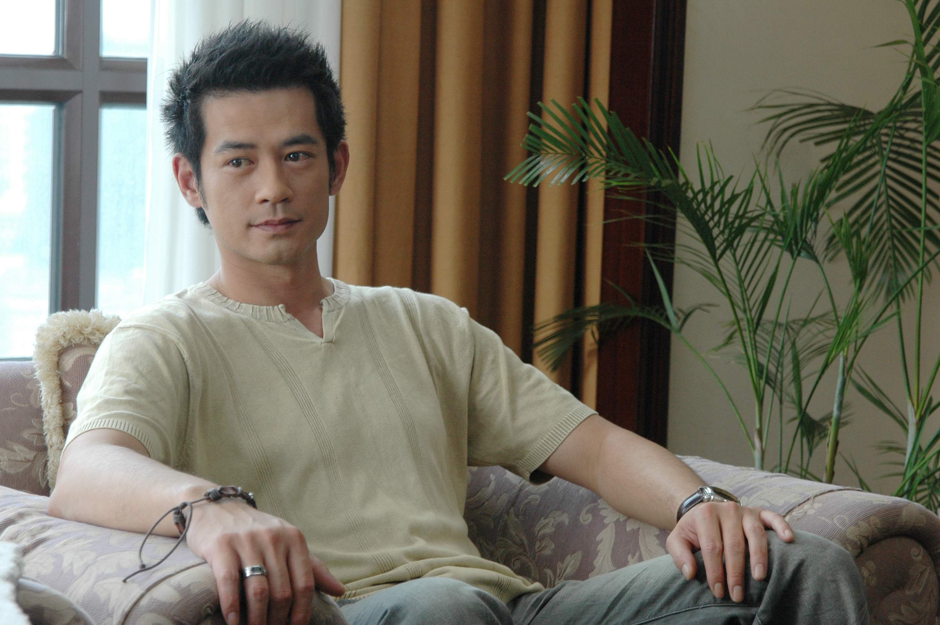  p>柯叔元,1971年8月1日出生于台湾,中国台湾影视男演员,毕业于台湾