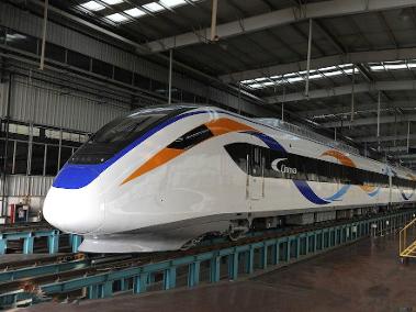 crh6f型城际动车组