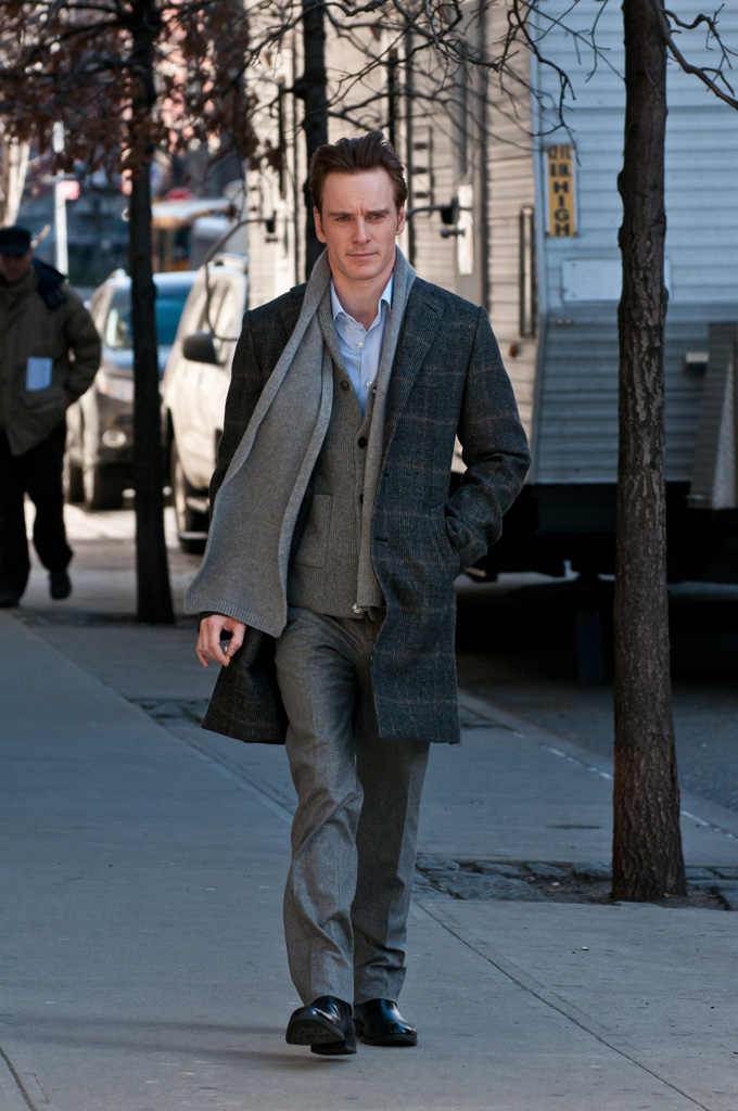 迈克尔·法斯宾德