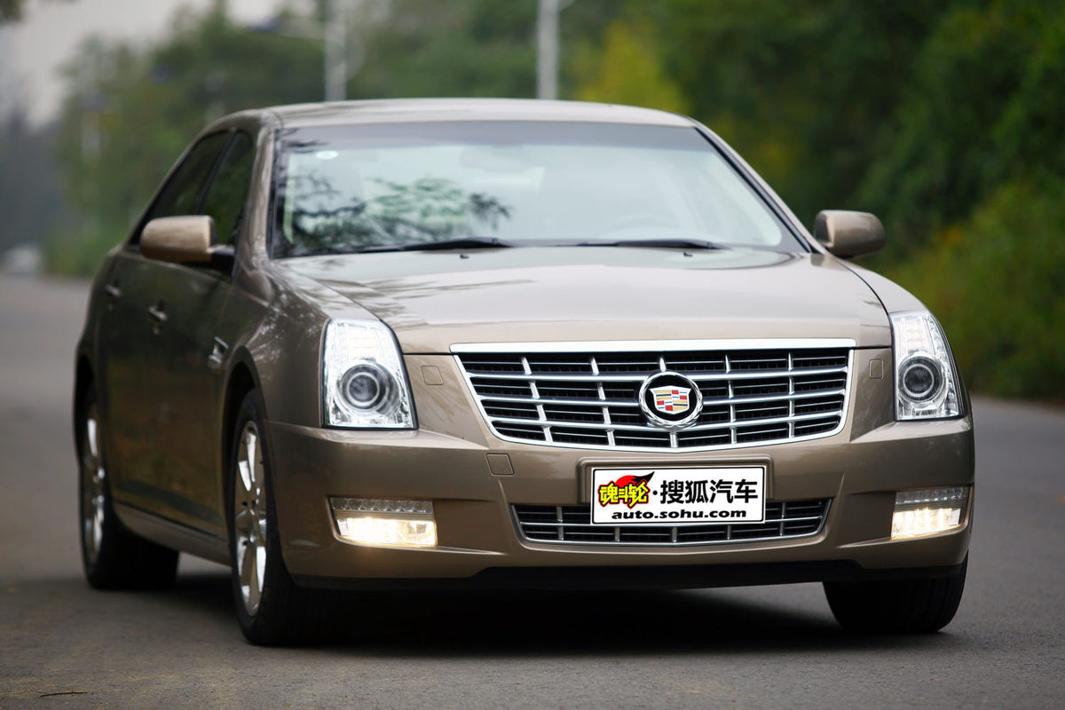 凯迪拉克sls赛威