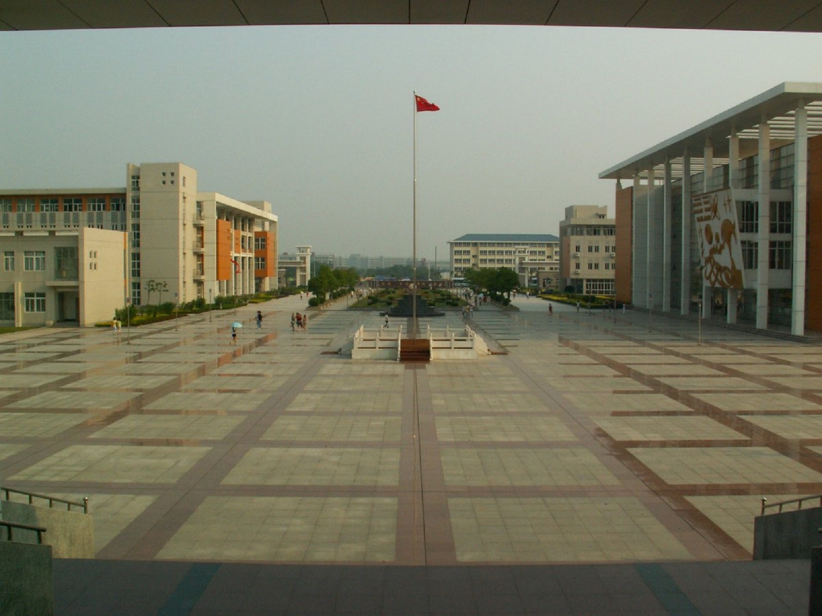 anhui business college of vocational technology