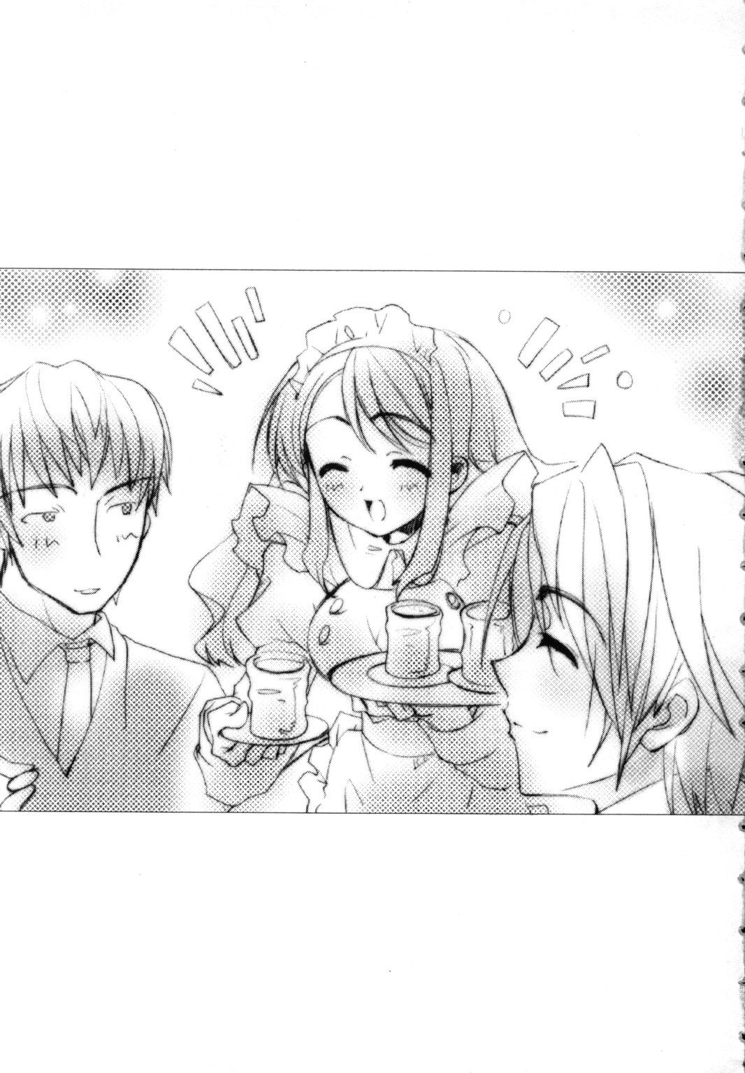 凉宫春日的暴走