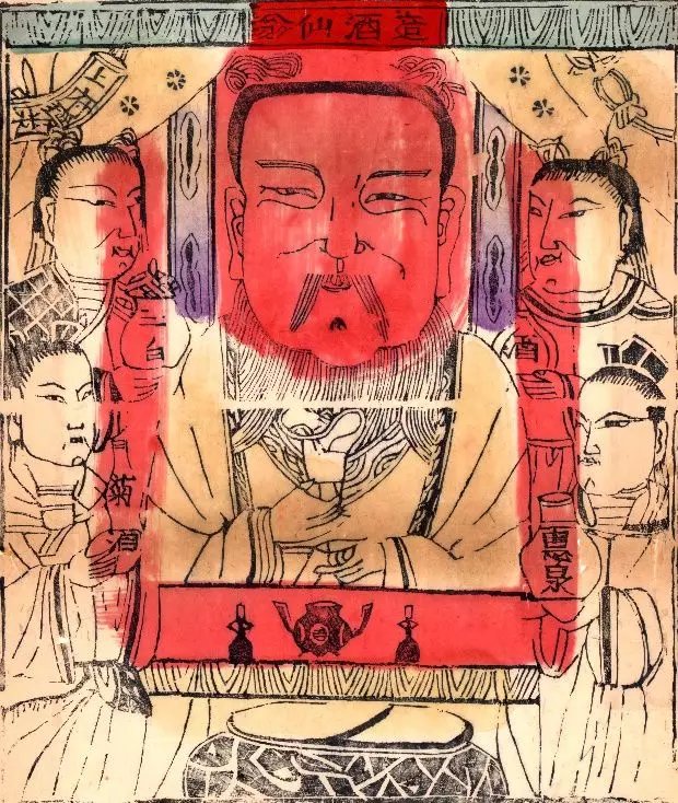 中国酒神的诞生——杜康和仪狄_百科TA说