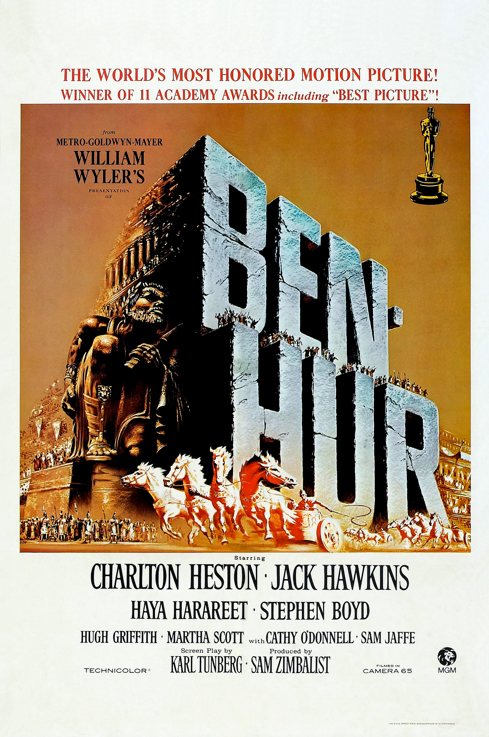 宾虚ben-hur(1925)