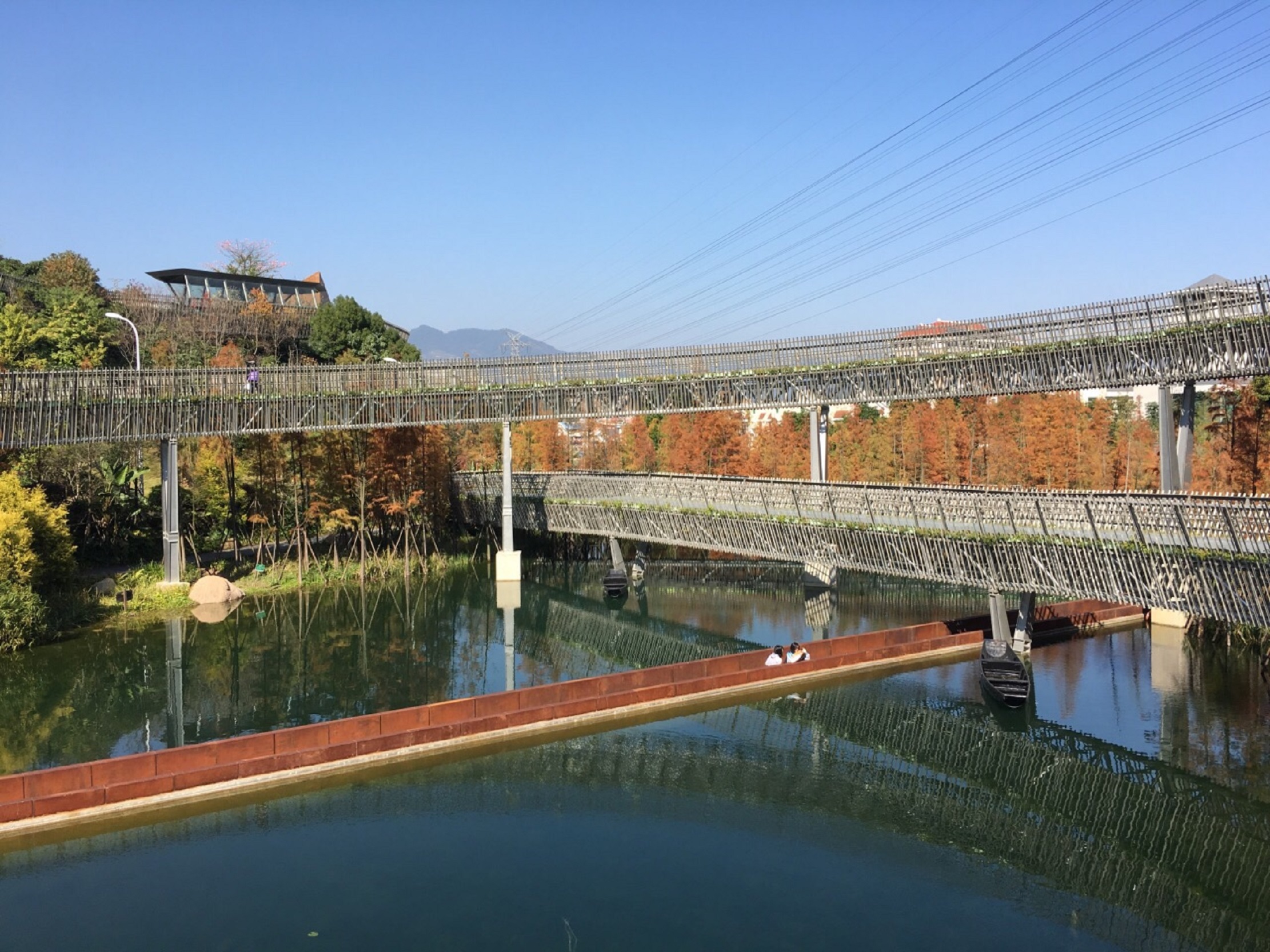 福州金牛山公园