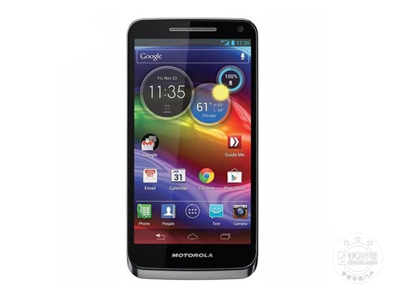 摩托罗拉 electrify