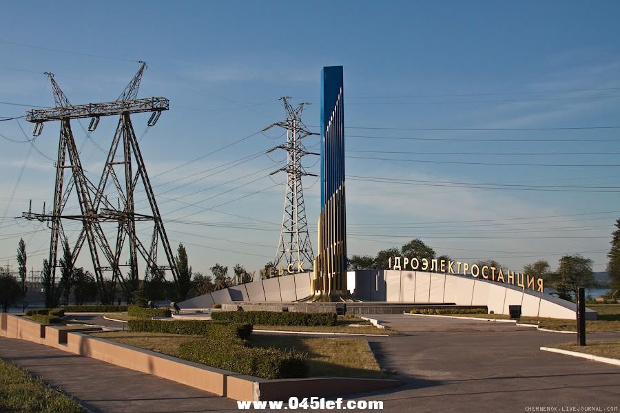  p>古比雪夫水电站又名伏尔加列宁水电站,位于俄罗斯伏尔加(Волг