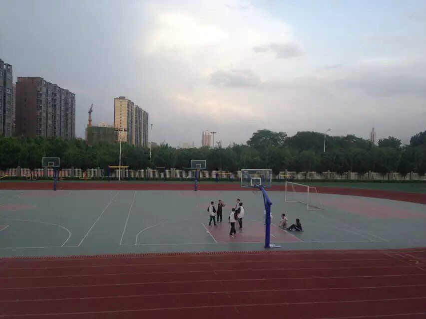 宝鸡市新福园中学