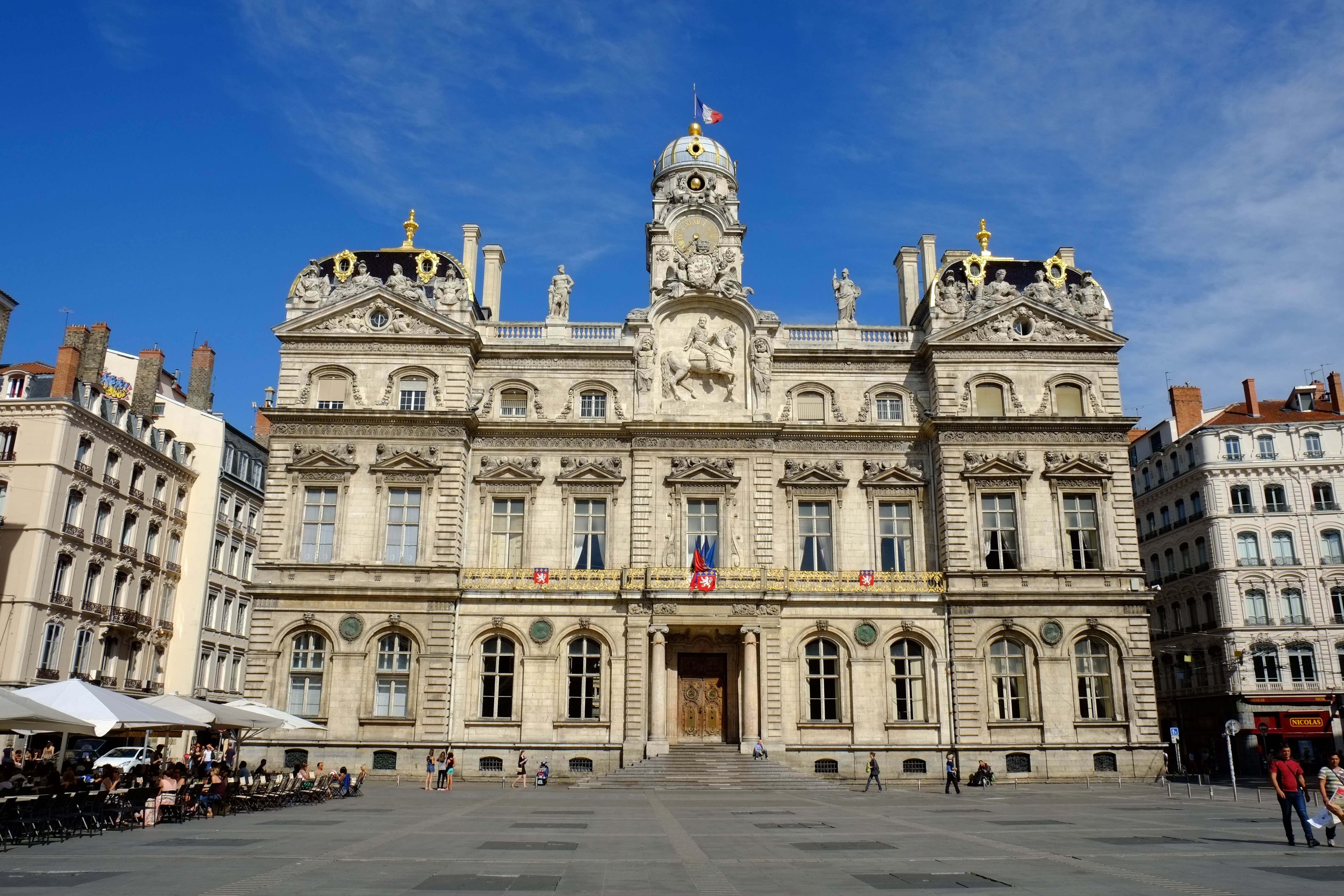 historic site of lyons