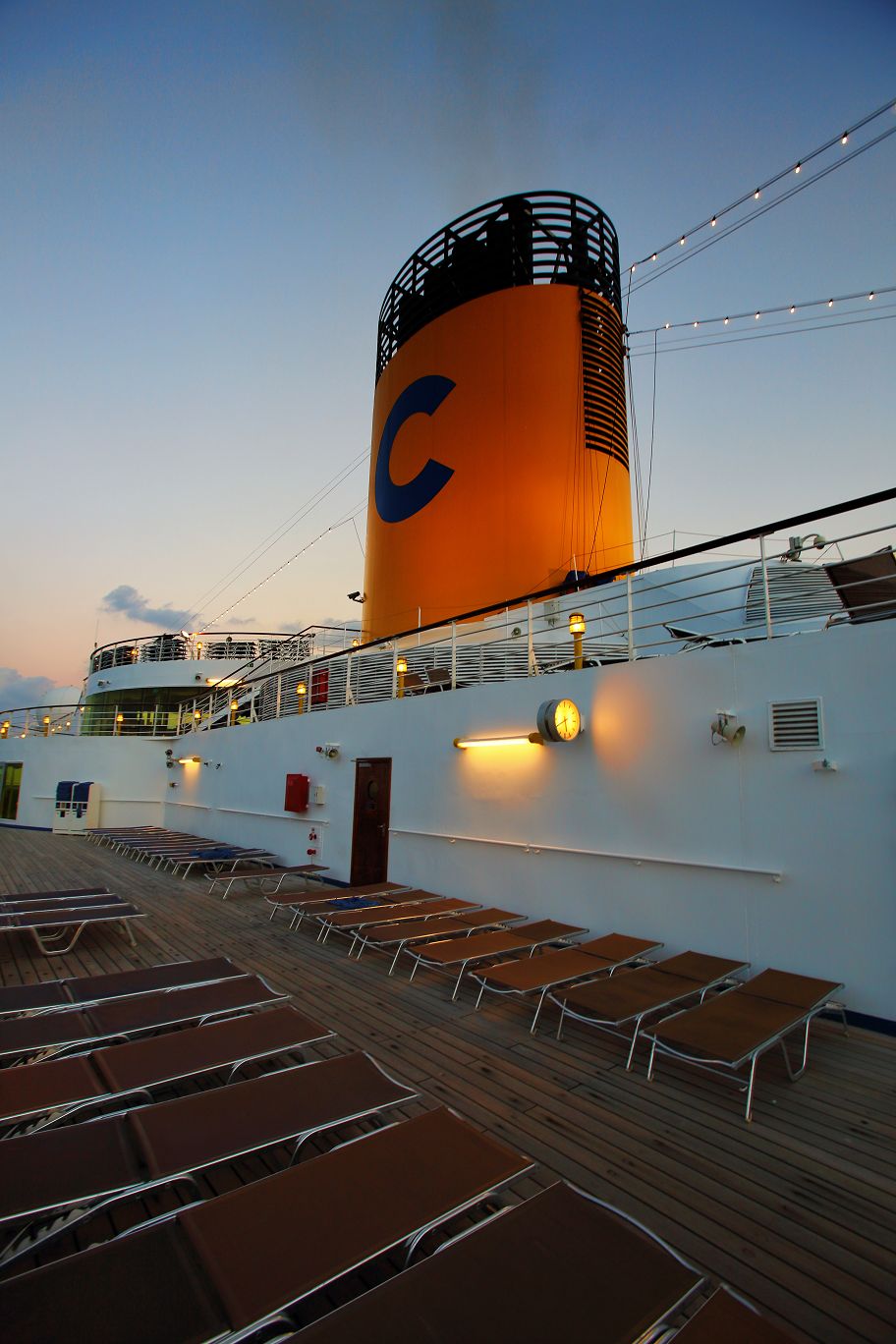  p>歌诗达邮轮(costa crociere)曾经是世界上最大的 a href="#" data